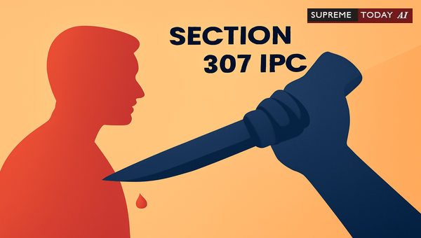 Does Stabbing Alone Prove Attempt to Murder Under Section 307 IPC for Bail Applications