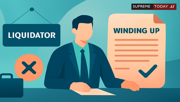 Legal Strategies for Stakeholders When a Liquidator Abandons a Development Project