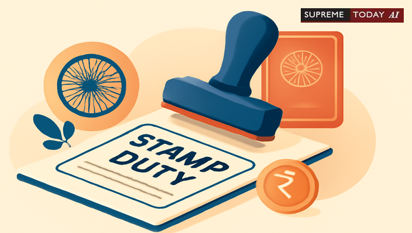 Stamp Duty Levy on Referenced Documents: Can Authorities Demand Duty on Unseen Instruments?