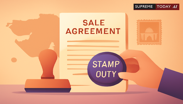 Stamp Duty Liability on Property Agreements to Sale in Gujarat Courts and Registrations