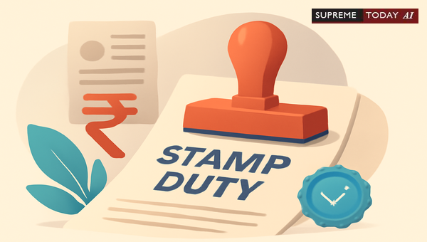 Stamp Duty Liability on Compromise Decrees and Family Settlements Under Indian Stamp Act