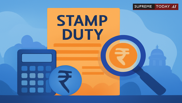 Stamp Duty Calculation Deficits and Market Value Assessments in Property Transactions