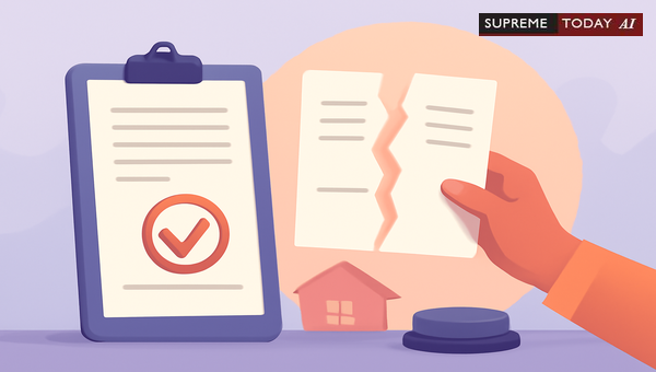 Stamp Duty on Partition Agreements: Oral Evidence Admissibility Under Indian Stamp Act