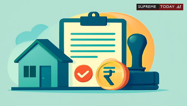 Stamp Duty Assessment on Property Valuation: When Market Value and Statutory Inquiry Prevail