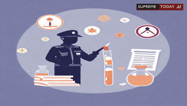 Standing Order 01 1989 and the Legality of Sampling in NDPS Seizures