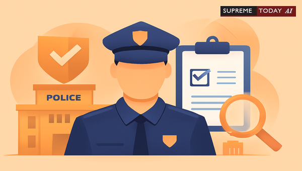 State Authority to Designate Special Investigation Cells as Police Stations Under CrPC 2(s)