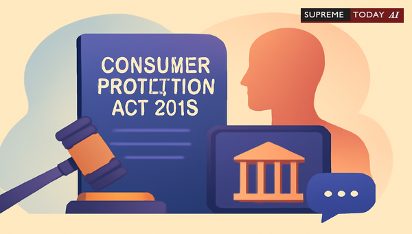 State Consumer Commission Powers: Can Appeals Dismissed for Default Be Restored under CPA 2019?