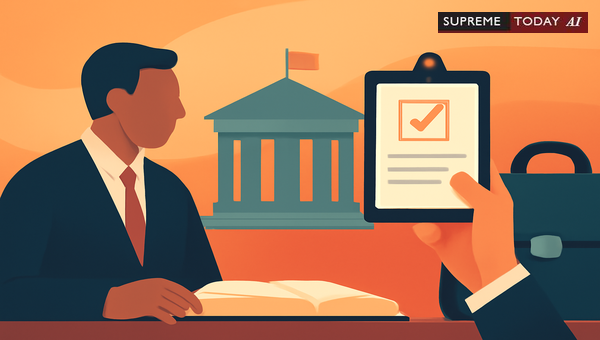 Scope of State Discretion and Judicial Review in Appointment of Government Law Officers