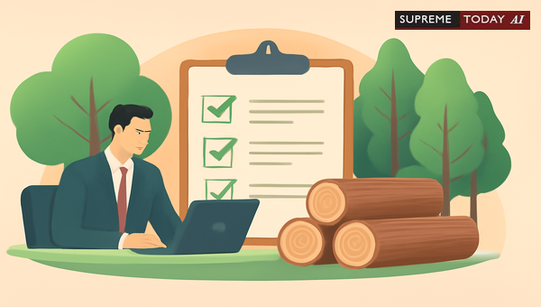 SLEC Licensing Compliance and Timber Availability Assessments for Wood-Based Industries