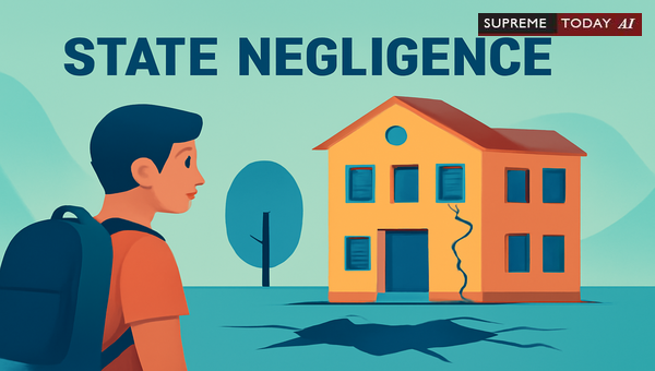 State Liability for Infrastructure Deficiencies: Legal Remedies and Compensation Precedents
