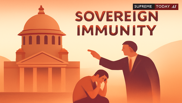 State Cannot Take Advantage of Own Default: Liability for Negligence and Breach of Duty