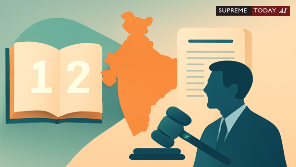 Defining State Under Article 12: Constitutional Implications of State of A.P. v. Mohanlal