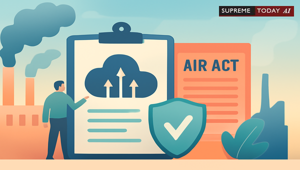 State Pollution Control Board Functions and Enforcement Powers Under Section 17 of the Air Act