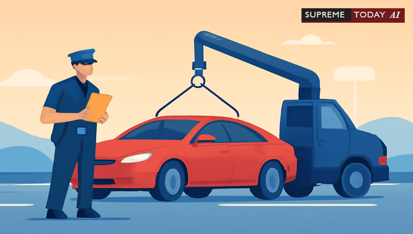 State Government Authority to Seize Vehicles on National Highways Under Motor Vehicles Act