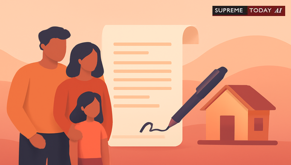 Legal Status of Family Settlements as Evidence of Admission in Indian Property Law Disputes