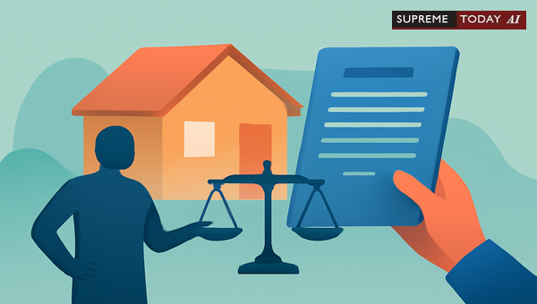 Status Quo Orders in Civil Property Disputes: Extent of Control Over Revenue Records