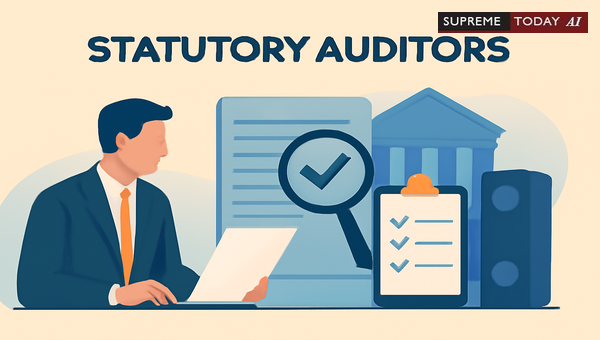 Can Statutory Auditors Legally Perform Internal Audits Under Indian Corporate Law Regulations?