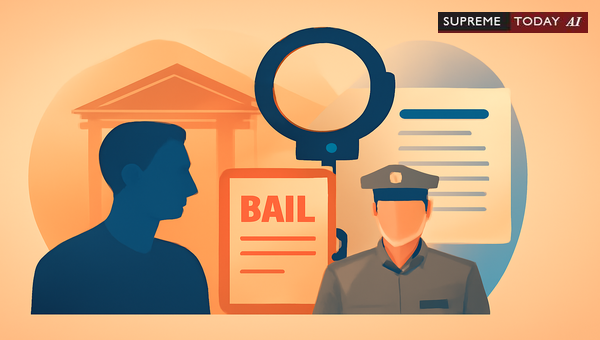 Default Bail Clock: Calculating 167(2) CrPC Limits Post Formal Arrest and PT Warrant