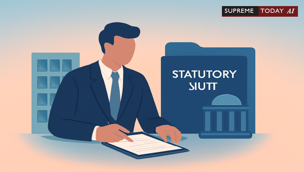 Can Statutory Bodies File Suits via Executive Heads? Legal Authority Requirements in India