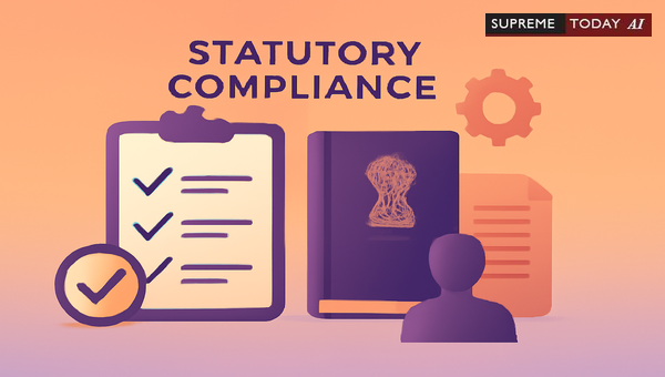 Strict Statutory Compliance: Consequences of Deviating From Prescribed Procedures