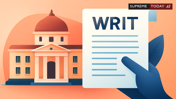 Can Statutory Universities File Writ Petitions Against State Governments in India?