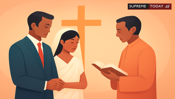 Christian Marriage Registration and Validity: Key Statutes and Judicial Interpretations in India