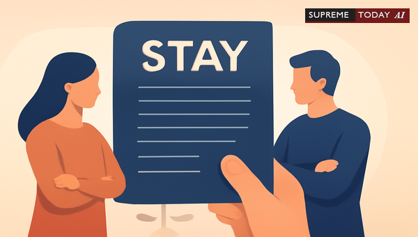 Grounds for Granting a Stay in Divorce Proceedings Under the Hindu Marriage Act