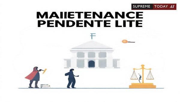 Can Divorce Proceedings Be Stayed Until Maintenance Arrears Are Paid?