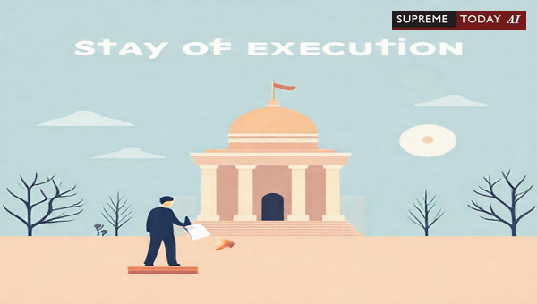Grounds for Stay of Execution of Court Decree Under the Code of Civil Procedure