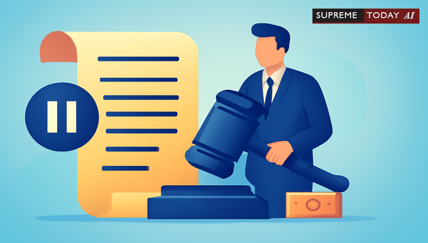 Navigating Stay of Execution and Judgment during Appellate Proceedings: Strategic Considerations