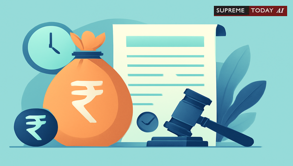 Legal Strategies for Staying Execution of Money Decrees and Forfeiture of Earnest Money