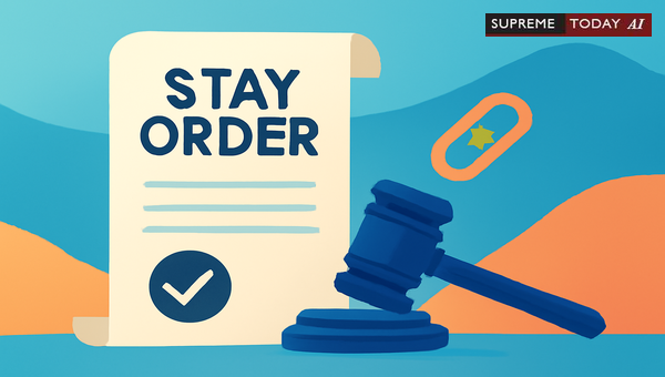Effect of Stay Orders in Connected Legal Proceedings: Precedents and Practical Implications