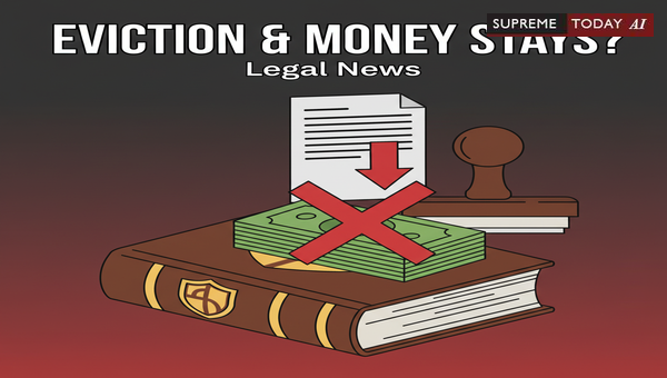 Stay on Money Realization After Ejectment: Is It Possible?