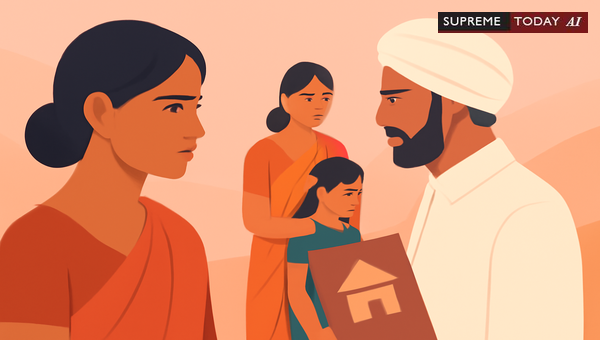Inheritance Rights of Stepdaughters in Stepfather's Estate under Hindu Succession Act