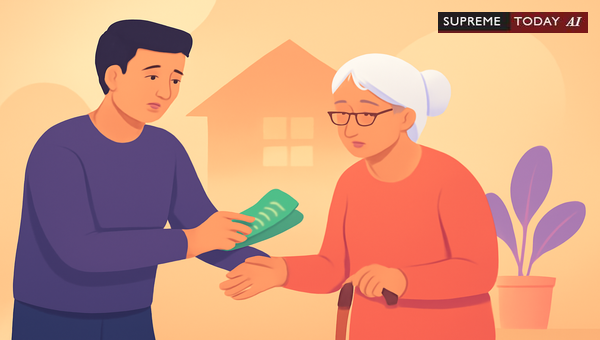 Can a Stepmother Legally Claim Maintenance from Her Stepson Under Indian Law?