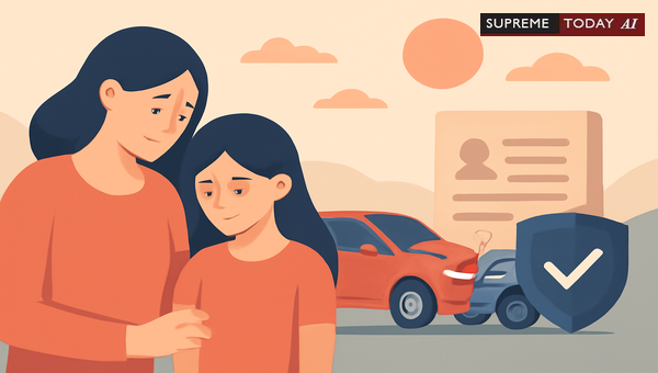 Claiming Motor Accident Compensation for Death of a Stepmother: Legal Eligibility Criteria