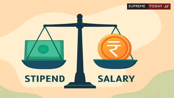 Stipend vs Salary Classifications in Indian Employment Law: Legal Precedents and Disputes