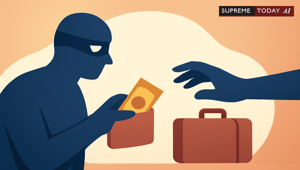 Does Stolen Property Size Matter in IPC Theft Charges? Misconceptions Resolved