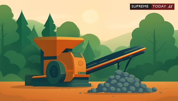 Legality of Operating Stone Crushers in District Forests and Eco-Sensitive Zones in India