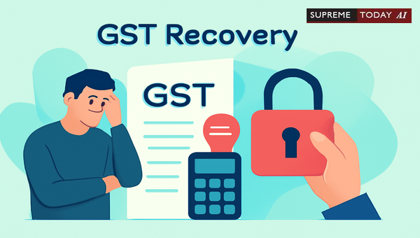Stopping GST Recovery & Arrest Proceedings by JMFC: Essential Legal Strategies