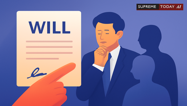 Can a Stranger Challenge a Will? Locus Standi Rules and Fraud Exceptions in Indian Case Law