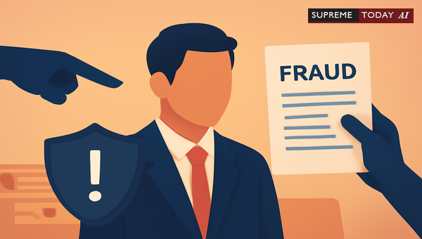When Strangers to a Suit Can Raise Fraud Allegations During Civil Proceedings