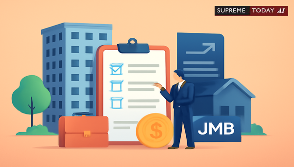 Strata Management Act 2013 and Developer Obligations for Management Corporations in Malaysia