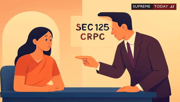 Effective Strategies for Cross-Examining Wife in Section 125 CrPC Maintenance Disputes