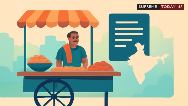 Judicial Perspectives on Public Space Access and Street Vending Livelihood Protection in India