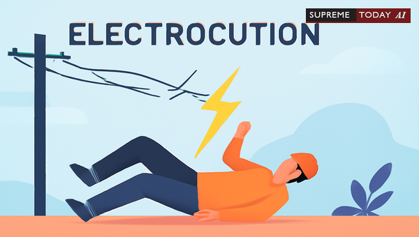 Strict Liability and Compensation for Electrocution Deaths from Fallen Electric Lines