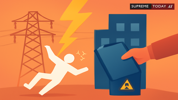 Strict Liability and Compensation for Electrocution Negligence in Indian Law