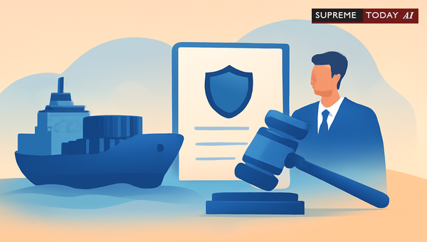 Strict Liability Defences in Malaysian Maritime Law Amidst Cargo Claims and Vessel Arrests