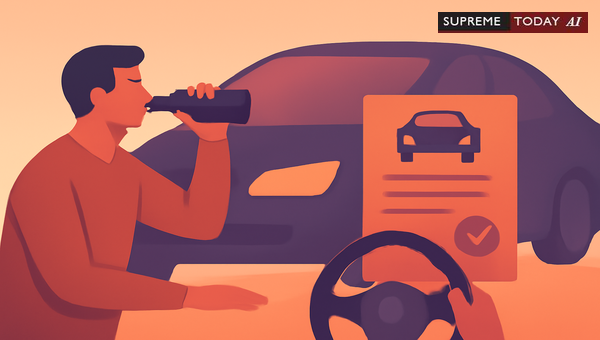 Establishing Strict Liability Elements for Drunk Driving Convictions under Section 185 MV Act