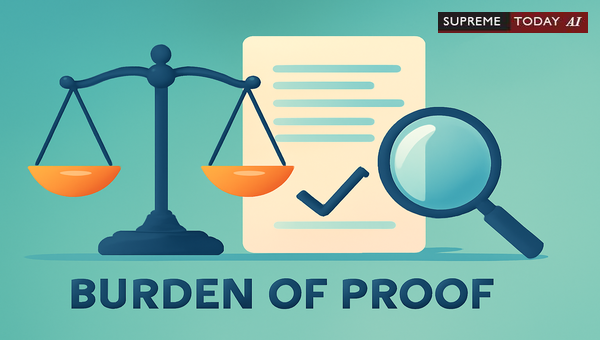 Strict Proof Doctrine: Why Substantiating Legal Allegations of Collusion Is Mandatory